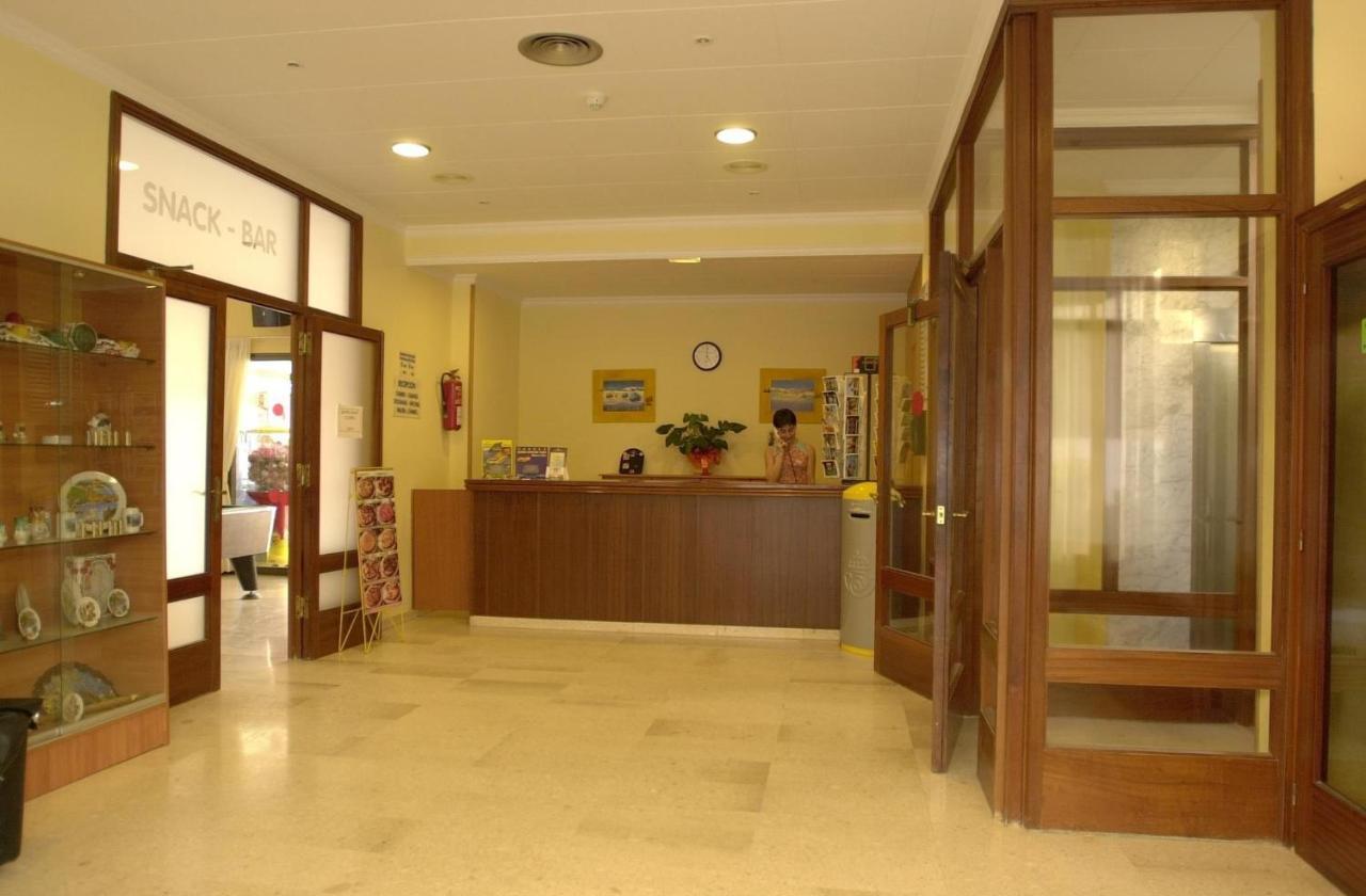 Apartments Lloret De Mar/Costa Brava 3515 Buitenkant foto
