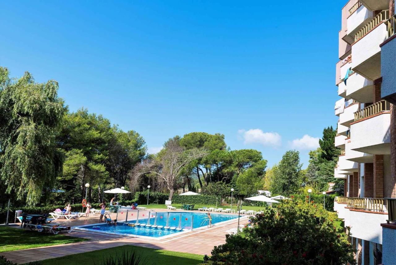 Apartments Lloret De Mar/Costa Brava 3515 Buitenkant foto