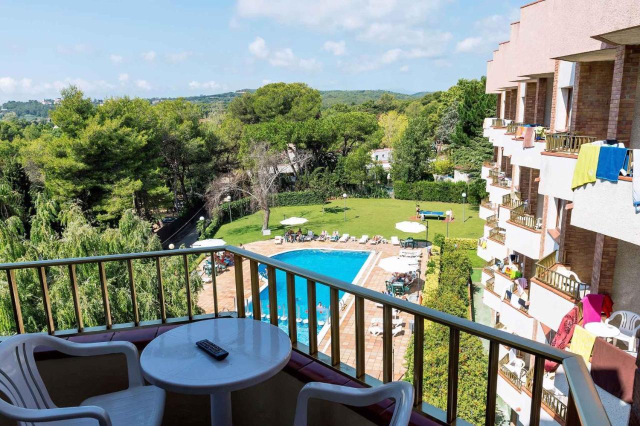 Apartments Lloret De Mar/Costa Brava 3515 Buitenkant foto