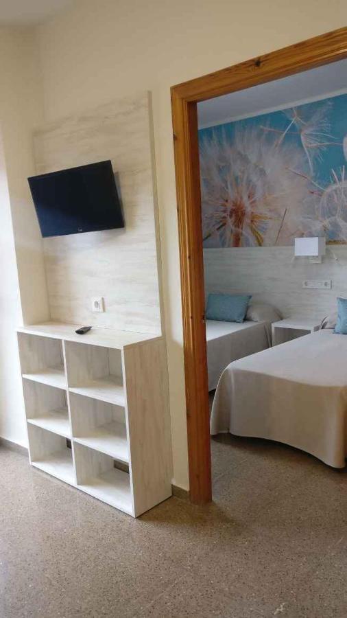 Apartments Lloret De Mar/Costa Brava 3515 Buitenkant foto