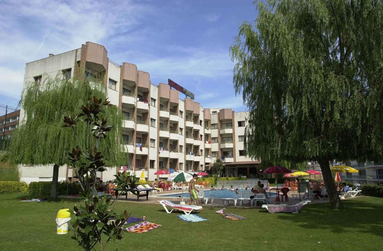 Apartments Lloret De Mar/Costa Brava 3515 Buitenkant foto