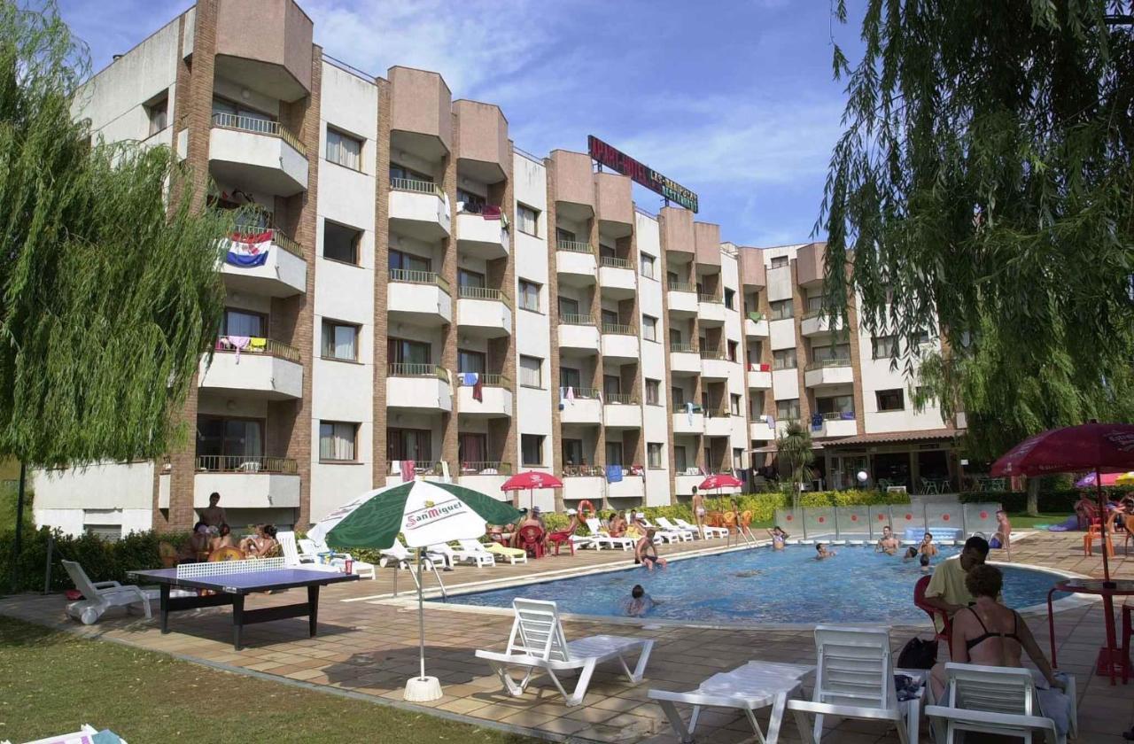 Apartments Lloret De Mar/Costa Brava 3515 Buitenkant foto