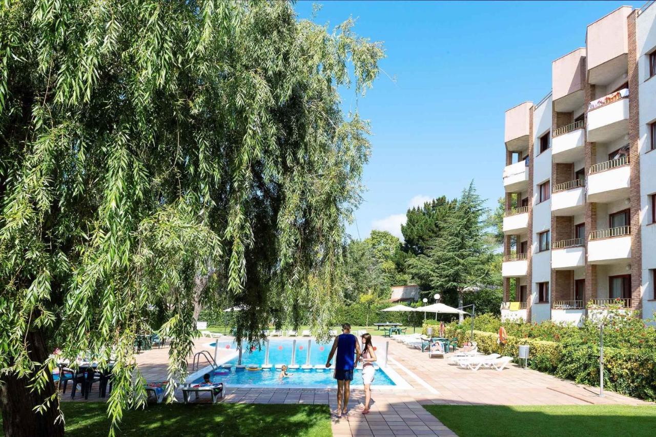 Apartments Lloret De Mar/Costa Brava 3515 Buitenkant foto
