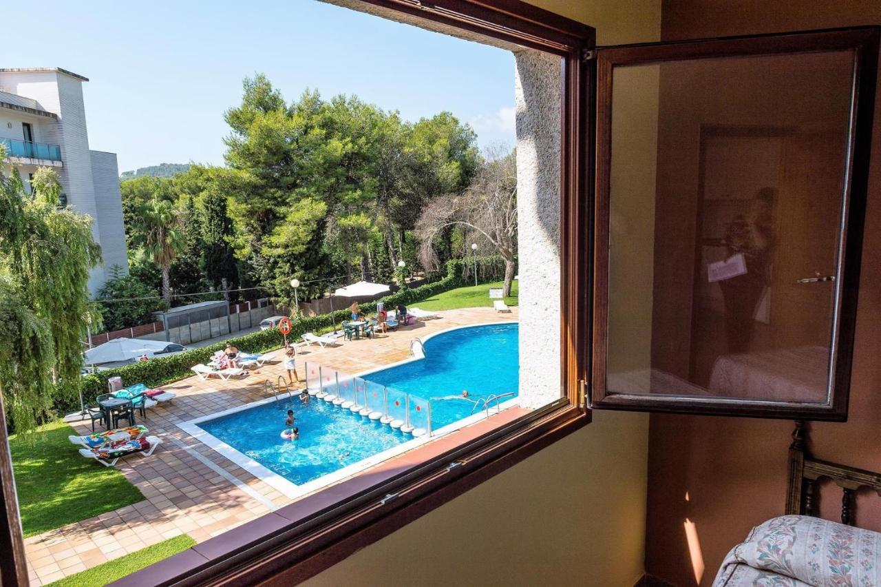 Apartments Lloret De Mar/Costa Brava 3515 Buitenkant foto