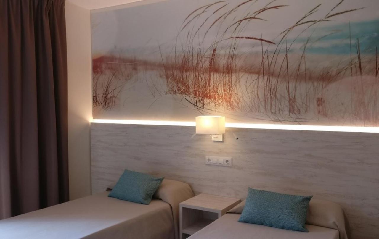 Apartments Lloret De Mar/Costa Brava 3515 Buitenkant foto